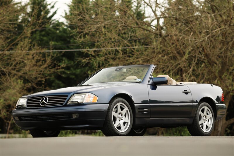 1998 Mercedes-Benz SL 500   - Photo 21 - Rockville, MD 20850