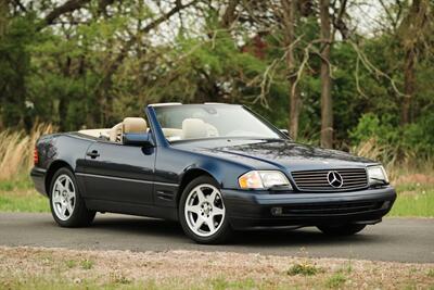 1998 Mercedes-Benz SL 500   - Photo 11 - Rockville, MD 20850