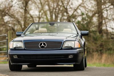 1998 Mercedes-Benz SL 500   - Photo 12 - Rockville, MD 20850