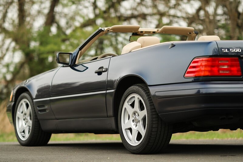 1998 Mercedes-Benz SL 500   - Photo 25 - Rockville, MD 20850