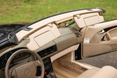 1998 Mercedes-Benz SL 500   - Photo 81 - Rockville, MD 20850