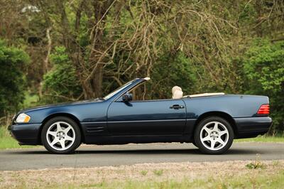 1998 Mercedes-Benz SL 500   - Photo 17 - Rockville, MD 20850