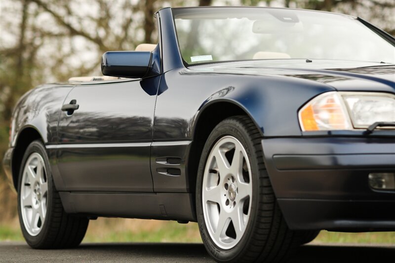 1998 Mercedes-Benz SL 500   - Photo 26 - Rockville, MD 20850