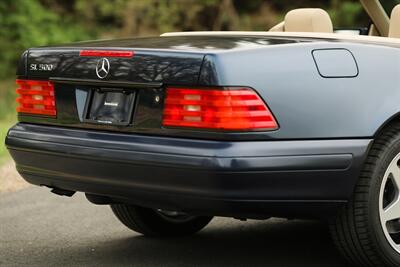 1998 Mercedes-Benz SL 500   - Photo 48 - Rockville, MD 20850