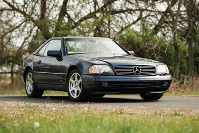 1998 Mercedes-Benz SL 500   - Photo 3 - Rockville, MD 20850