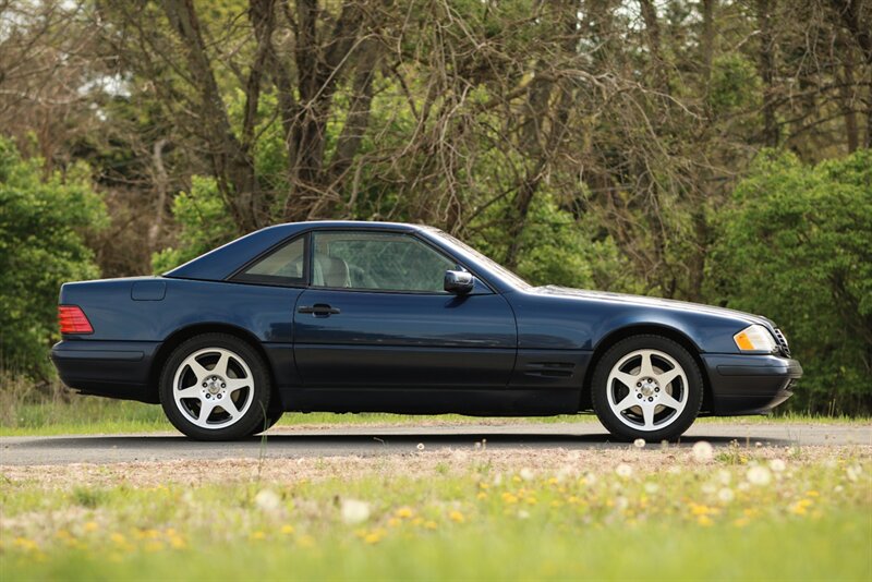 1998 Mercedes-Benz SL 500   - Photo 5 - Rockville, MD 20850