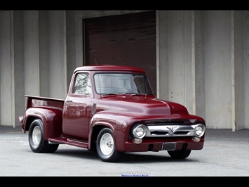 1956 Ford F-100 Custom   - Photo 1 - Rockville, MD 20850