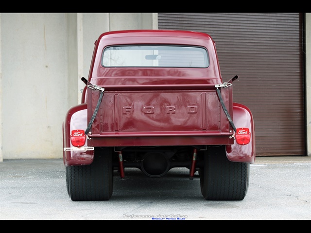 1956 Ford F-100 Custom   - Photo 14 - Rockville, MD 20850