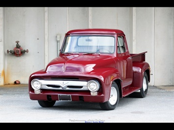 1956 Ford F-100 Custom   - Photo 3 - Rockville, MD 20850