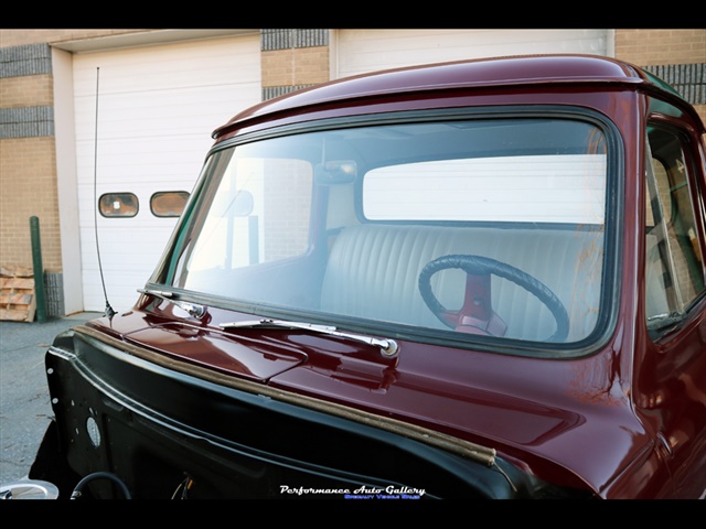 1956 Ford F-100 Custom   - Photo 21 - Rockville, MD 20850