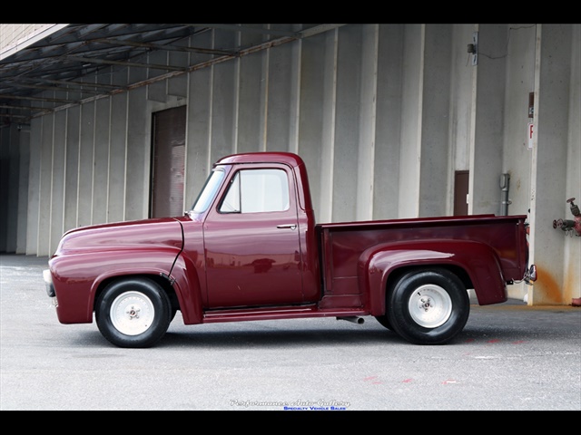 1956 Ford F-100 Custom   - Photo 7 - Rockville, MD 20850