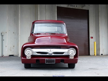 1956 Ford F-100 Custom   - Photo 11 - Rockville, MD 20850