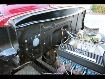 1956 Ford F-100 Custom   - Photo 41 - Rockville, MD 20850