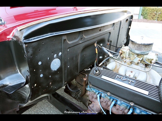 1956 Ford F-100 Custom   - Photo 41 - Rockville, MD 20850