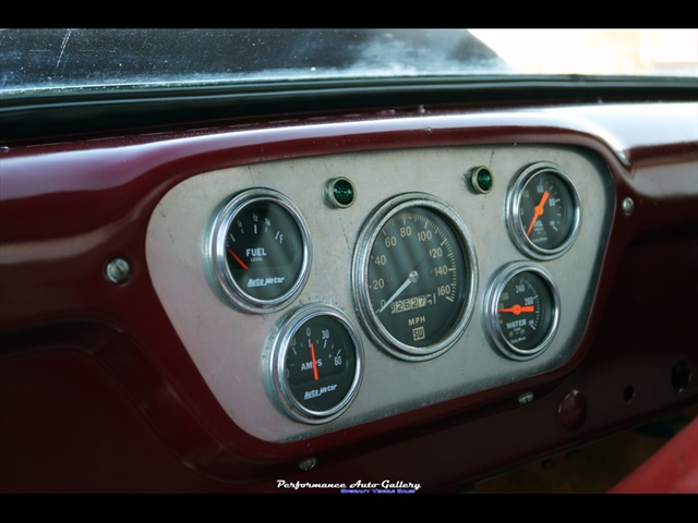 1956 Ford F-100 Custom   - Photo 31 - Rockville, MD 20850