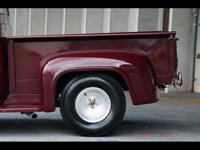 1956 Ford F-100 Custom   - Photo 9 - Rockville, MD 20850