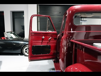 1956 Ford F-100 Custom   - Photo 34 - Rockville, MD 20850