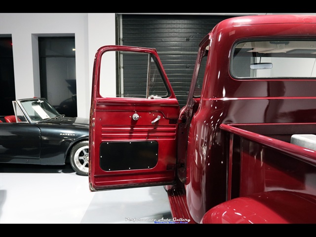 1956 Ford F-100 Custom   - Photo 34 - Rockville, MD 20850