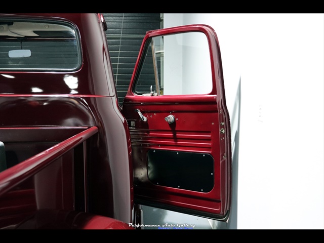 1956 Ford F-100 Custom   - Photo 35 - Rockville, MD 20850