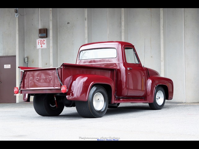 1956 Ford F-100 Custom   - Photo 15 - Rockville, MD 20850