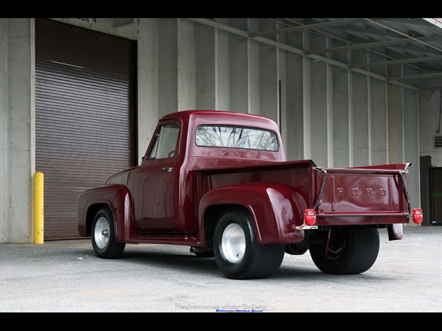 1956 Ford F-100 Custom   - Photo 2 - Rockville, MD 20850