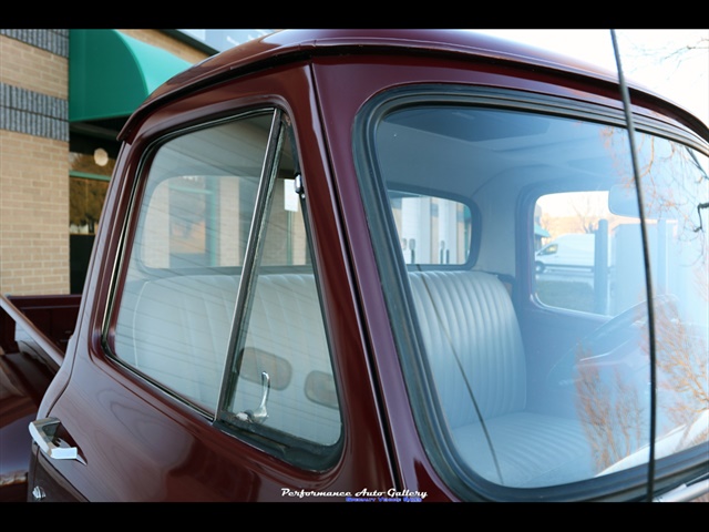 1956 Ford F-100 Custom   - Photo 23 - Rockville, MD 20850