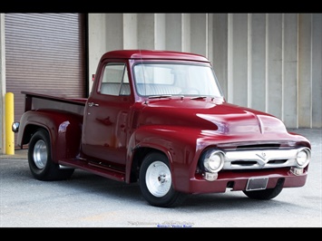 1956 Ford F-100 Custom   - Photo 5 - Rockville, MD 20850