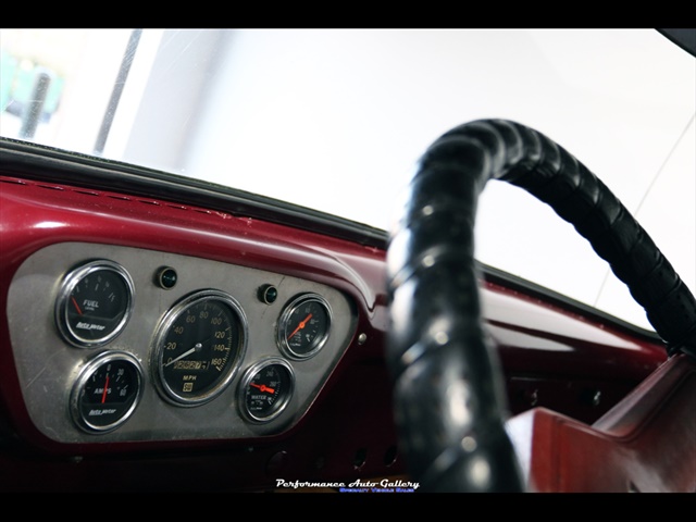 1956 Ford F-100 Custom   - Photo 29 - Rockville, MD 20850