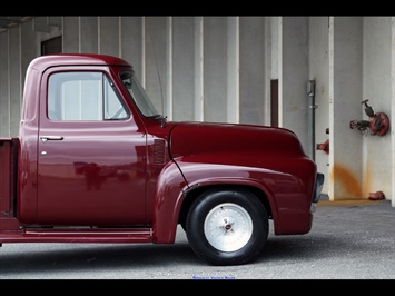 1956 Ford F-100 Custom   - Photo 18 - Rockville, MD 20850