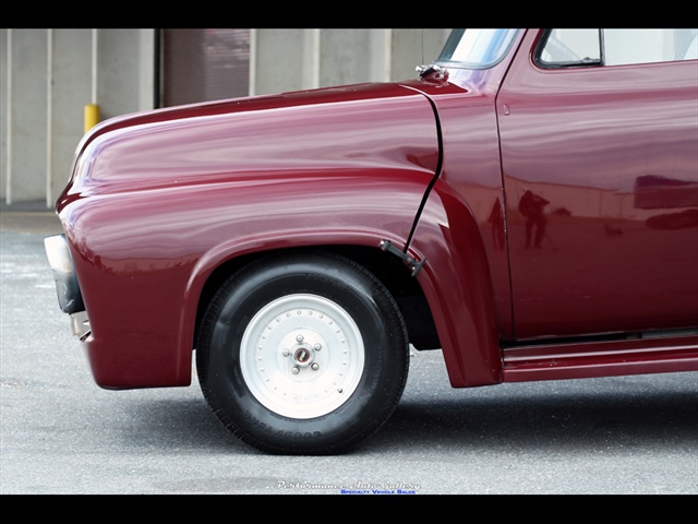 1956 Ford F-100 Custom   - Photo 8 - Rockville, MD 20850