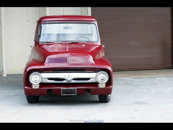 1956 Ford F-100 Custom   - Photo 4 - Rockville, MD 20850