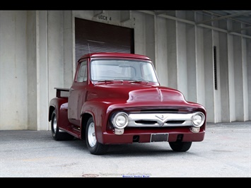 1956 Ford F-100 Custom   - Photo 12 - Rockville, MD 20850