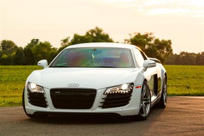 2009 Audi R8 Quattro 4.2 6-speed   - Photo 1 - Rockville, MD 20850