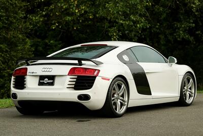 2009 Audi R8 Quattro 4.2 6-speed   - Photo 2 - Rockville, MD 20850
