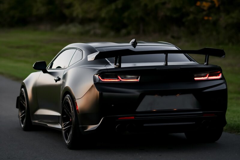 2018 Chevrolet Camaro ZL1   - Photo 7 - Rockville, MD 20850