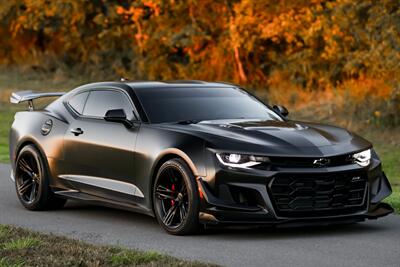 2018 Chevrolet Camaro ZL1   - Photo 1 - Rockville, MD 20850