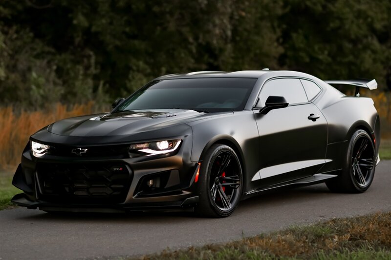 2018 Chevrolet Camaro ZL1   - Photo 3 - Rockville, MD 20850