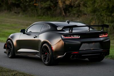 2018 Chevrolet Camaro ZL1   - Photo 10 - Rockville, MD 20850