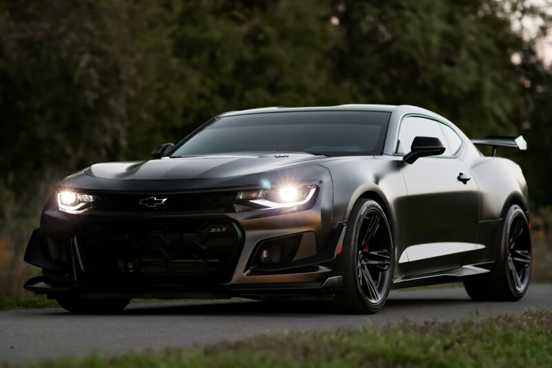 2018 Chevrolet Camaro ZL1   - Photo 9 - Rockville, MD 20850