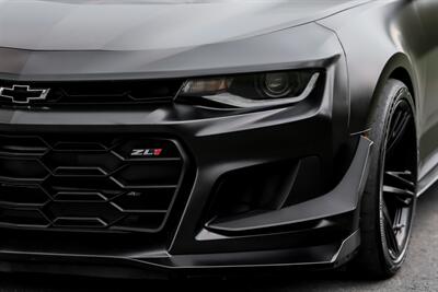 2018 Chevrolet Camaro ZL1   - Photo 15 - Rockville, MD 20850