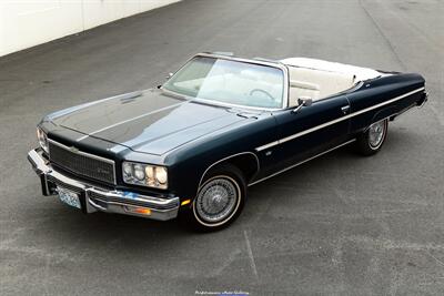 1975 Chevrolet Caprice Classic   - Photo 1 - Rockville, MD 20850