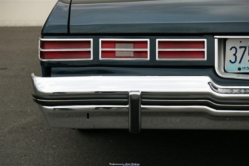 1975 Chevrolet Caprice Classic   - Photo 55 - Rockville, MD 20850