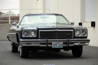 1975 Chevrolet Caprice Classic   - Photo 13 - Rockville, MD 20850