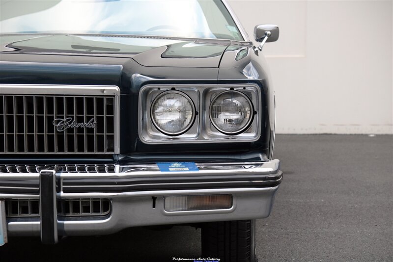 1975 Chevrolet Caprice Classic   - Photo 38 - Rockville, MD 20850