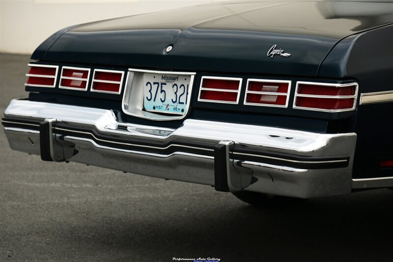 1975 Chevrolet Caprice Classic   - Photo 53 - Rockville, MD 20850