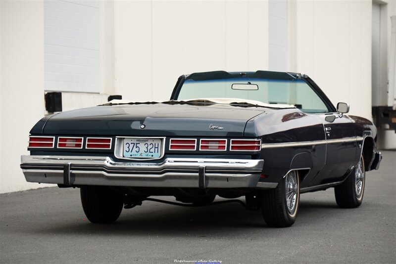 1975 Chevrolet Caprice Classic   - Photo 11 - Rockville, MD 20850