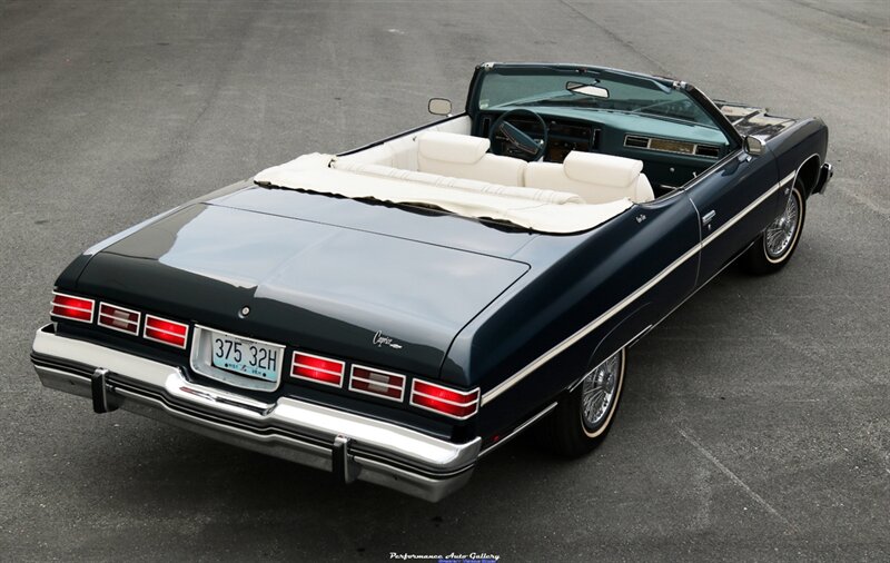 1975 Chevrolet Caprice Classic   - Photo 2 - Rockville, MD 20850