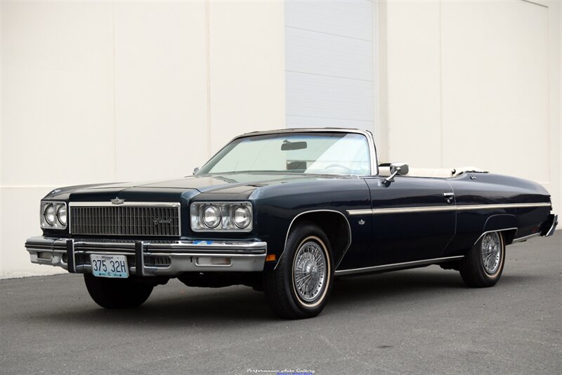 1975 Chevrolet Caprice Classic   - Photo 10 - Rockville, MD 20850