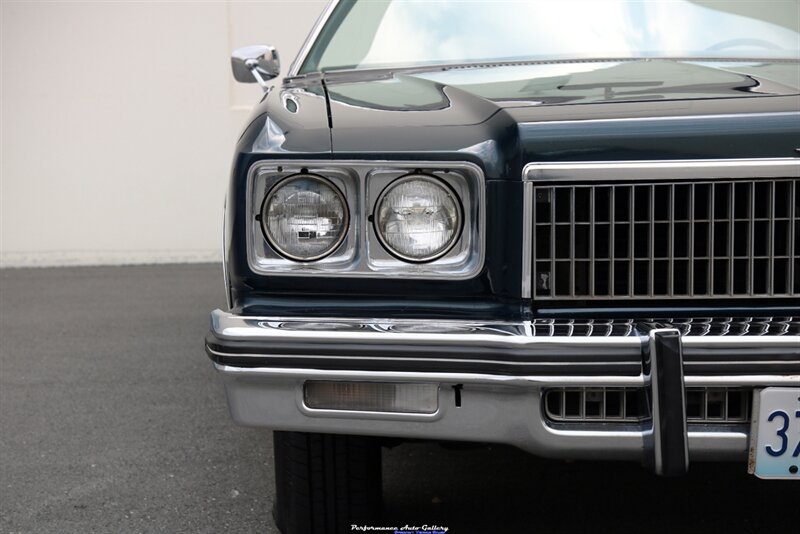 1975 Chevrolet Caprice Classic   - Photo 37 - Rockville, MD 20850