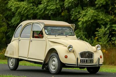 1981 Citroen 2CV   - Photo 3 - Rockville, MD 20850